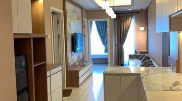 Gambar 1 Diaewakan Apartemen Grand Madison Tipe 2 BR Furnished