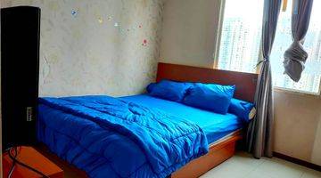 Gambar 3 Sewa Apartemen Royal Mediterania Garden, 1BR Furnish Luas 26,8m2