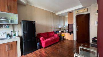 Gambar 1 Disewa Apartemen Medit 2 Tipe 2 Br Furnish