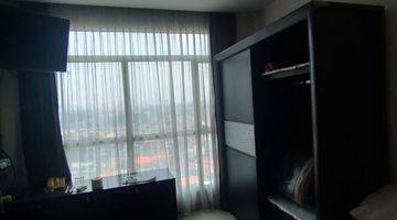 Gambar 4 Dijual Apartemen Central Park Residences, Semi Furnished