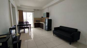 Gambar 1 Disewakan Apartemen Mediterania Garden 2, 3BR Furnish Luas 70.5m2