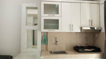 Gambar 3 Disewakan Apartemen Mediterania Garden 2, 2BR Furnish Luas 42 M2