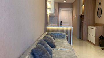 Gambar 3 Diaewakan Apartemen Grand Madison Tipe 2 BR Furnished