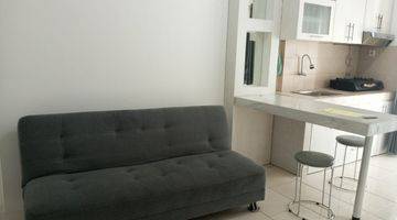 Gambar 2 Disewakan Apartemen Mediterania Garden 2, 2BR Furnish Luas 42 M2