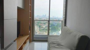 Gambar 2 Sewa Apartemen Taman Anggrek Residences, 2BR Furnish Luas 44m2