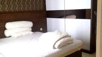 Gambar 1 Disewakan Apartemen Royal Mediterania Garden, 2BR Furnish