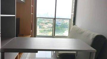 Gambar 1 Sewa Apartemen Taman Anggrek Residences, 2BR Furnish Luas 44m2