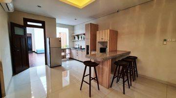 Gambar 4 Disewakan Rumah di Menteng,jakarta Pusat 4+1BR Furnish Luas 340m2