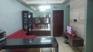 Gambar 4 Disewa Apartemen 3 BR Medit 2 Full Furnish Lantai Sedang