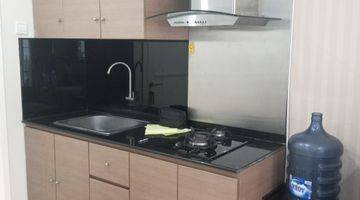 Gambar 3 Disewa studio Apartemen Royal Medit Full Furnish Lantai Rendah