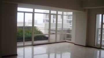 Gambar 1 Disewakan Apartemen Royal Mediterania, 3BR Fitted