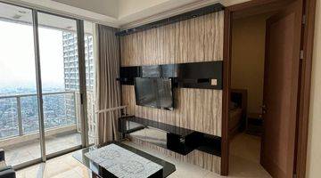 Gambar 3 Disewa | Apartemen Taman Anggrek | 3 Kamar Full Furnish