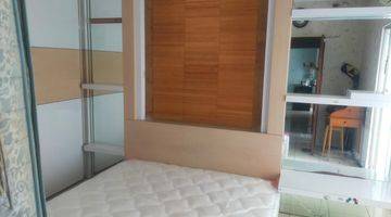 Gambar 5 Disewa Apartemen 3 BR Medit 2 Full Furnish Lantai Sedang