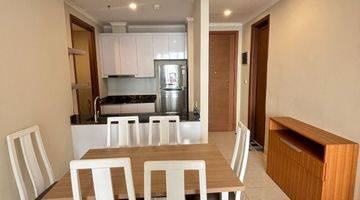 Gambar 2 Disewa | Apartemen Taman Anggrek | 3 Kamar Full Furnish