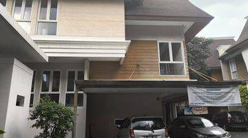 Gambar 2 Rumah Murah 2 Lantai di Taman Pesona Thownhouse Jl Tawes