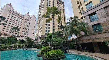 Gambar 1 Di  Apartemen Mitra Oasis siap Huni Tower B