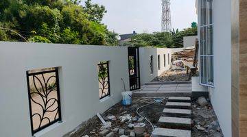 Gambar 4 RUMAH BARU GRESS MEWAH DAN LUAS TERWORTH IT DUREN SAWIT