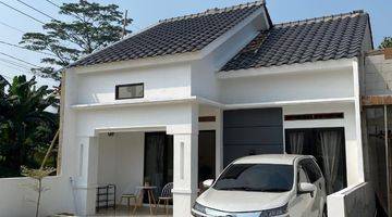 Gambar 1 Dijual Rumah Di Cluster Modern Clasic Di Bojongsari Depok