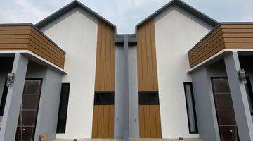 Gambar 1 Rumah Bagus Unfurnished SHM di Jl. Duren Mekar , Depok