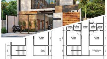 Gambar 1 MURAH POLL,SAT SET CUMA 1 UNIT,KOST DESAIN MODERN SPESIAL RING 1 UNDIP TEMBALANG SEMARANG 