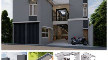 Gambar 3 STRATEGIS LOKASI, TERBAIK RUMAH KOST DESAIN MODERN SPESIAL RING 1 UNDIP SEMARANG 