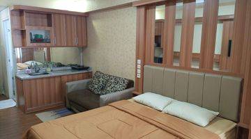 Gambar 2 TIPE 1 BR,DISEWAKAN ,FULL FURNISHED, APARTEMEN TENGAH KOTA SEMARANG 