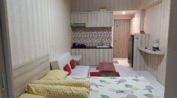 Gambar 5 Murah,tipe 1 Br, Full Furnished, Apartemen Tengah Kota Semarang 