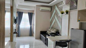 Gambar 2 Disewakan,tipe 2 Br, Full Furnished,nyaman, Apartemen Tengah Kota Semarang 