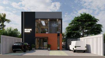 Gambar 3 16 Kamar,2 Lantai,rumah Kost Modern,shm Ring 1 Undip Semarang 