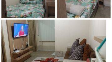 Gambar 4 Disewakan,tipe 2 Br, Full Furnished,nyaman, Apartemen Tengah Kota Semarang 