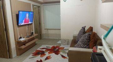 Gambar 1 Disewakan,tipe 2 Br, Full Furnished,nyaman, Apartemen Tengah Kota Semarang 