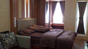 Gambar 1 TIPE 1 BR,DISEWAKAN ,FULL FURNISHED, APARTEMEN TENGAH KOTA SEMARANG 