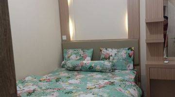 Gambar 5 Disewakan,tipe 2 Br, Full Furnished,nyaman, Apartemen Tengah Kota Semarang 