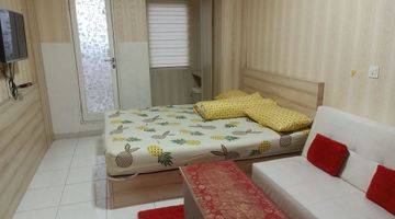 Gambar 4 Murah,tipe 1 Br, Full Furnished, Apartemen Tengah Kota Semarang 