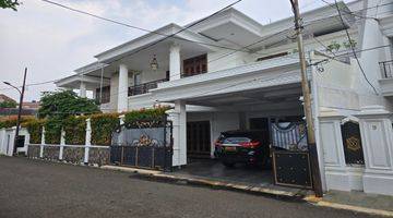 Gambar 1 Rumah Di Jual Full Furnished Di Radio Dalam Jakarta Selatan