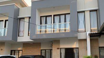 Gambar 1 Rumah Cluster SHM 2 Lantai Semi Furnished di Jatimakmur, Bekasi