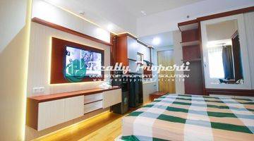 Gambar 1 Full Furnished studio Apartment Lrt Gateway Jatibening Bekasii