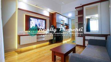 Gambar 3 Full Furnished studio Apartment Lrt Gateway Jatibening Bekasii