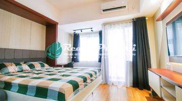 Gambar 2 Full Furnished studio Apartment Lrt Gateway Jatibening Bekasii