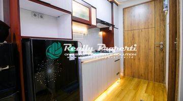 Gambar 4 Full Furnished studio Apartment Lrt Gateway Jatibening Bekasii