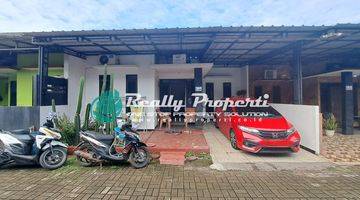 Gambar 1 Rumah Cluster Semi Furnished Dekat Puri Gading Jatiasih Bekasi