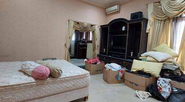 kamar tidur rumah lux di taman mutiara
