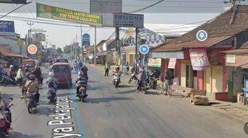 Gambar 4 Jual Ruang Usaha hitung tanah di Mainroad Bligo Pekalongan 