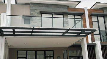 Gambar 1 Disewa Rumah Pik2 Brand New Cluster Lux Permata Hijau Res 8x20