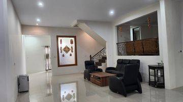 Gambar 5 Jual Murah Rumah Pik Rome 10x25 Semi Furnish 2,5lt Split Level