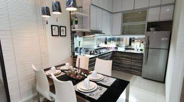 Gambar 1 Dijual Cepat Rumah Casa Jardin Full Furnished Interior Designed Hoek