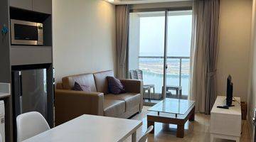 Gambar 1 Dijual Apartemen Gold Coast Pik Sea View Full Furnished