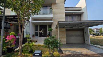 Gambar 1 Disewakan Rumah Golf Island 10x25 Furnished Rapi