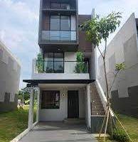 Gambar 1 Dijual Rumah Golf Island Pik Uk 5x12,5 Hadap Barat Laut