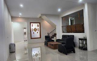 Gambar 5 Dijual Rumah Rome Pik Uk 10x25 Semi Furnish, Full Renov